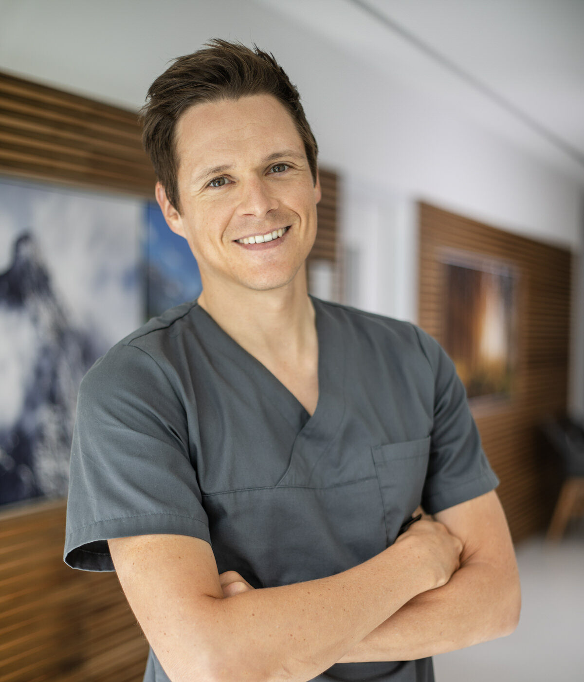Dr. med. univ. Dr. med. dent. Matthias Mayr