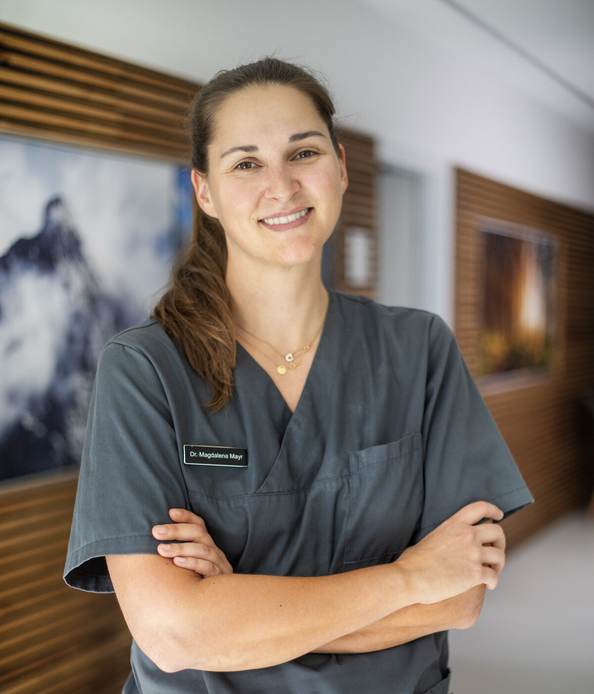 Dr. med. dent. Magdalena Mayr