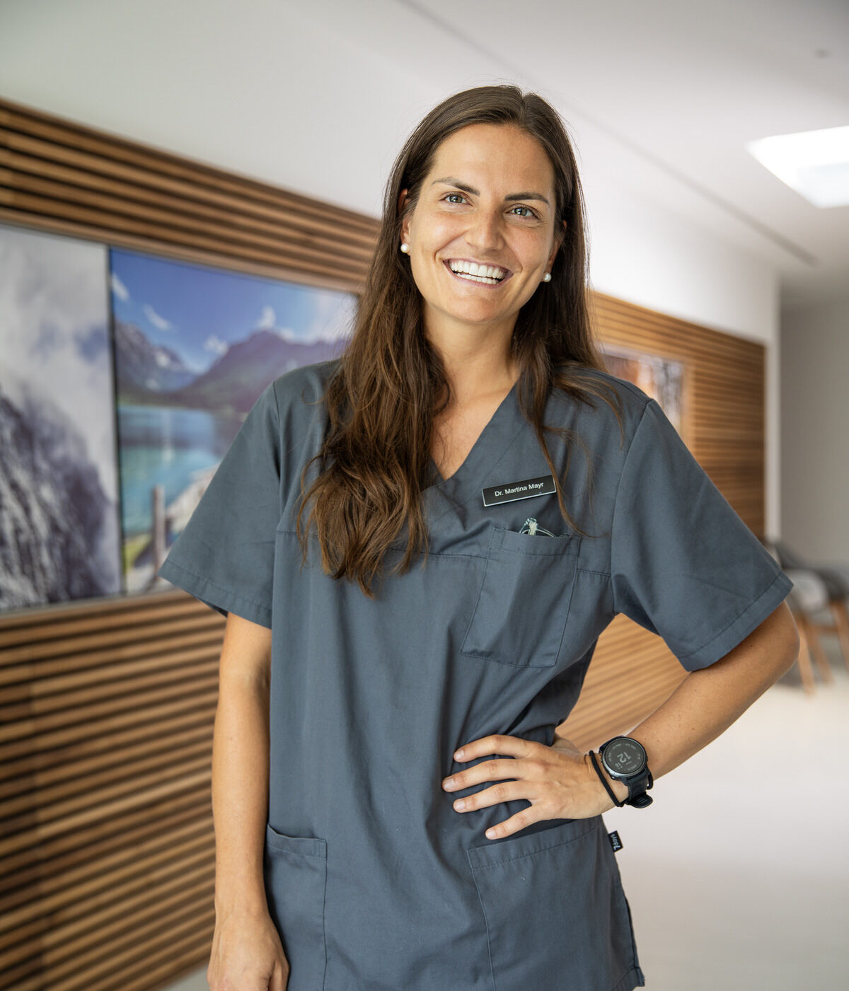 Dr. med. dent. Martina Mayr